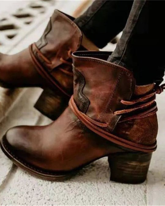 EB | Western Vintage Stiefel