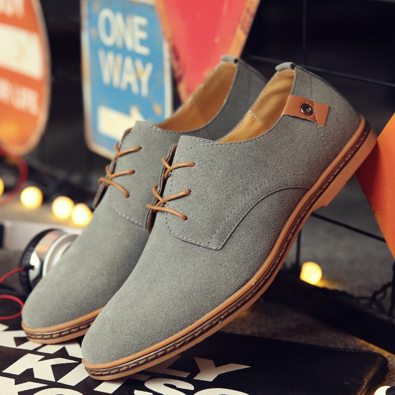 EB | Oxford Herren Schuhe Freizeit & Elegante Schuhe für Männer