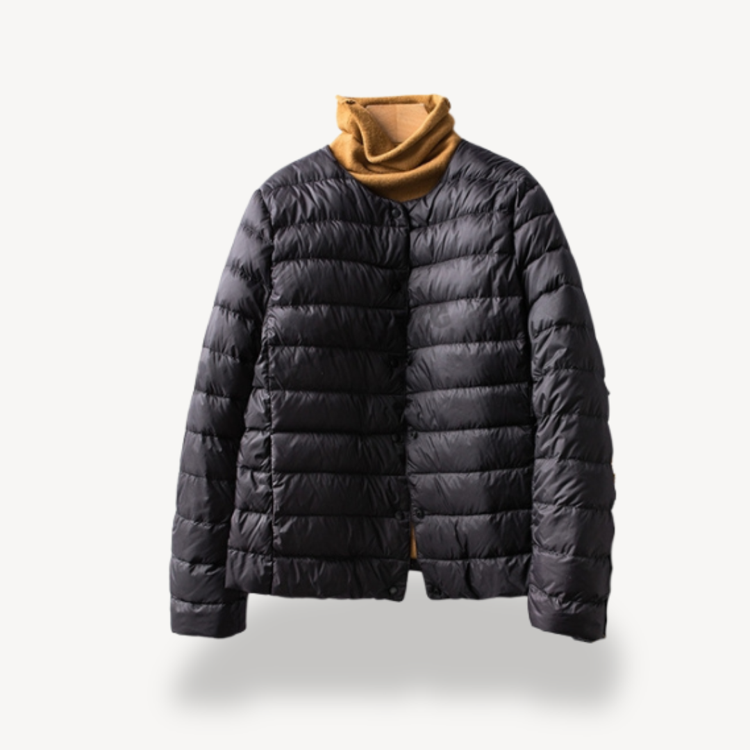 EB | Pufferjacke Leichte Winteroberbekleidung für Frauen