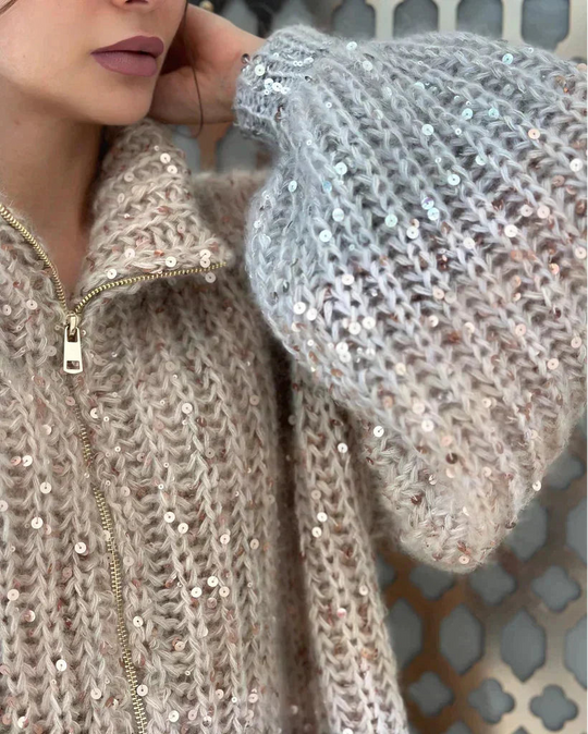 EB | Pull Lang für Frauen Warm