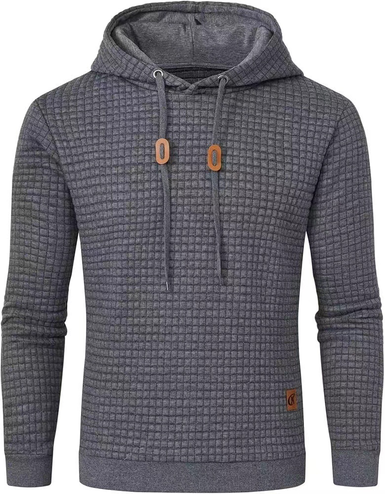 EB | Casual Herren Pullover mit Langen Ärmeln