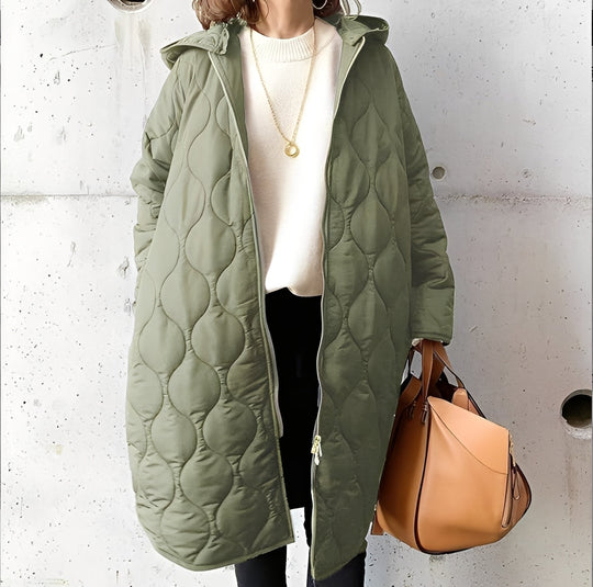 EB | Bequemer Damen-Parka mit Kapuze