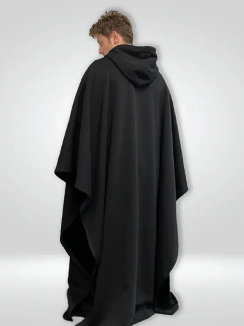 EB | Oversized Hoodie-Decke - Entspannungs-Kapuzenpullover Zum Wohlfühlen und Relaxen