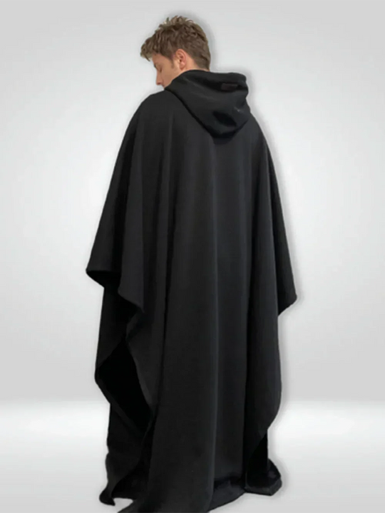 EB | Oversized Hoodie-Decke - Entspannungs-Kapuzenpullover Zum Wohlfühlen und Relaxen