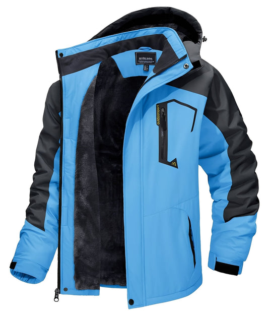 EB | Moderne Wetterproof Jacke für Männer