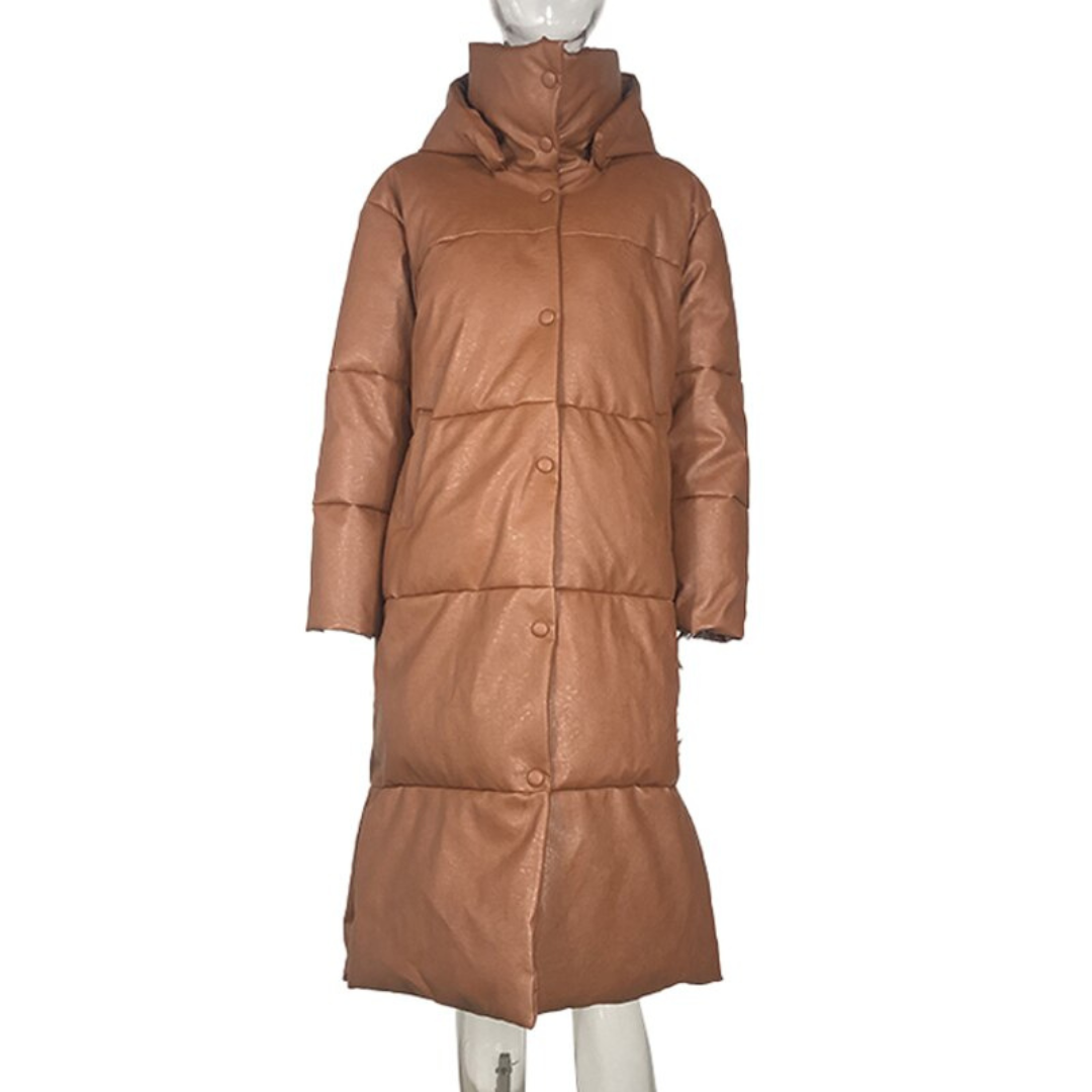 EB | Lange Jacke für Frauen Winter