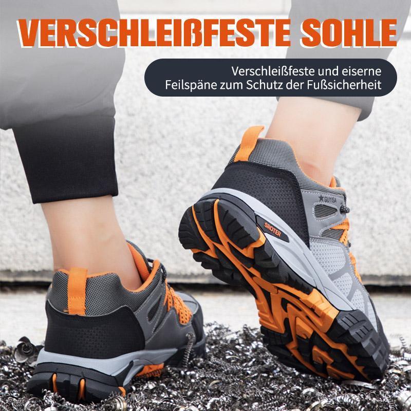 Anti-Smashing rutschfeste Sicherheitsschuhe für Herren EB