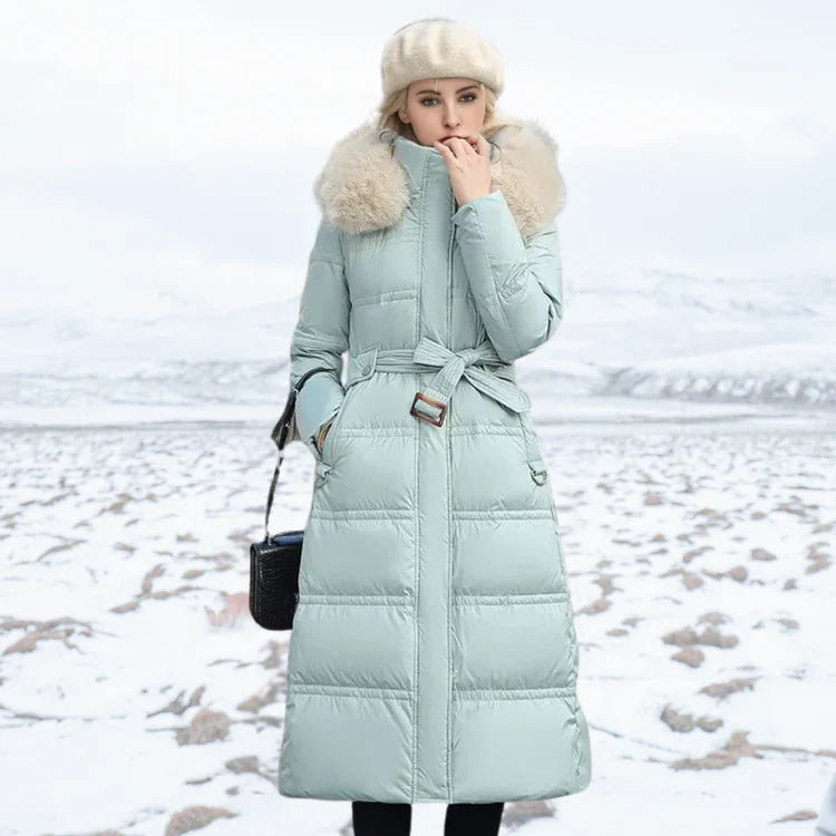 EB | Luxus-Winterjacke für Frauen