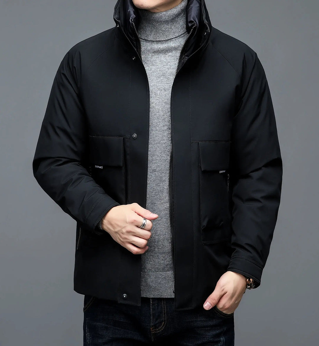 EB | Daunenjacke für Kalte Wintertage