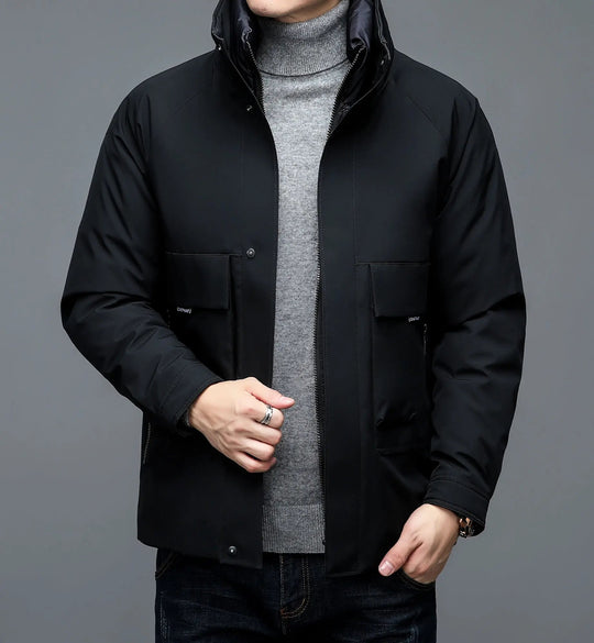 EB | Daunenjacke für Kalte Wintertage