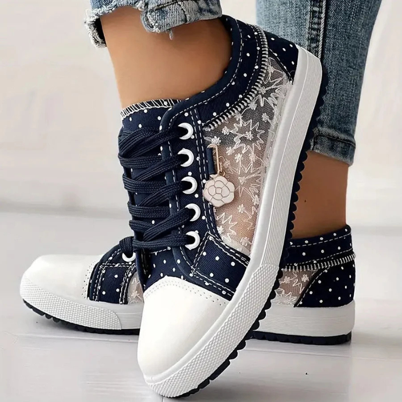 Orthopädische bequeme Turnschuhe für Damen EB EB