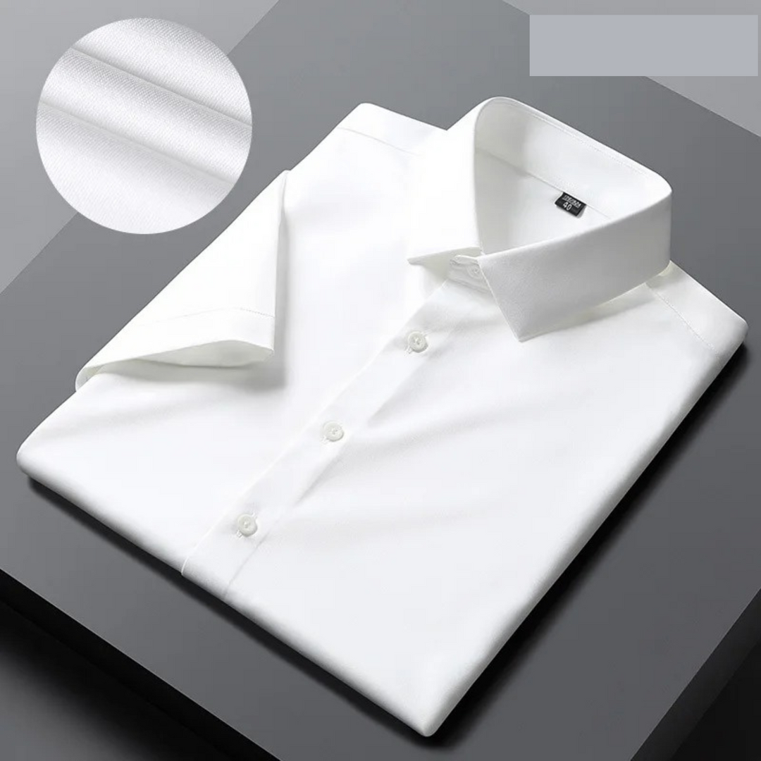 EB Business Style bügelfreies Kurzarmhemd
