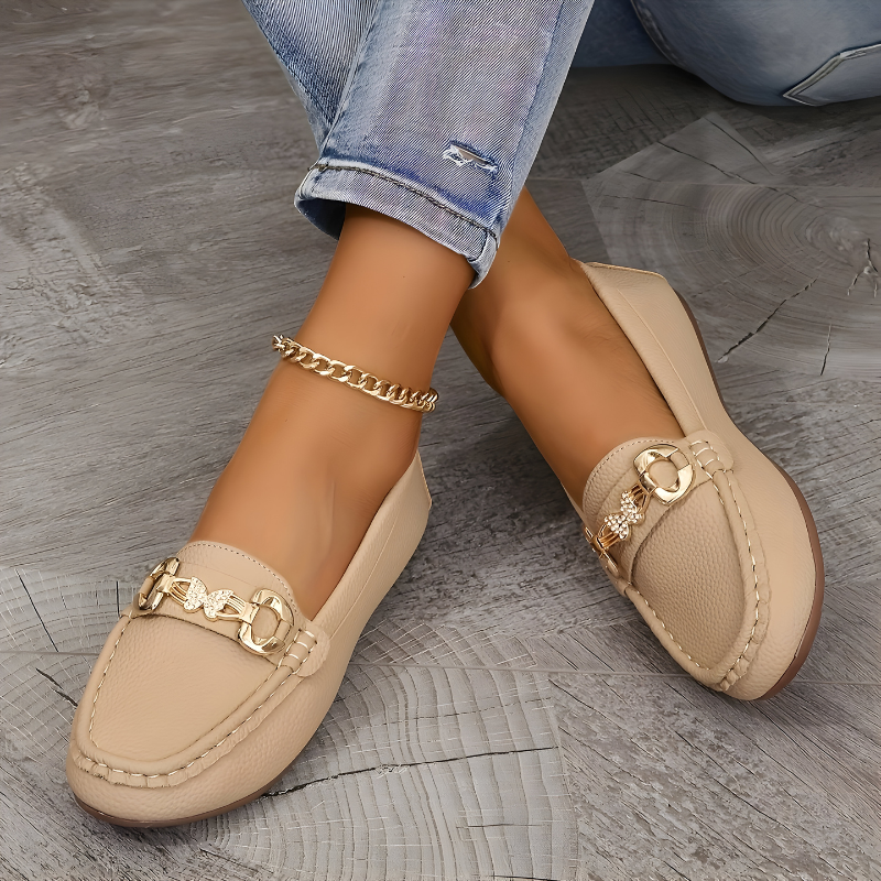 Bequeme orthopädische Loafers für den Alltag EB EB