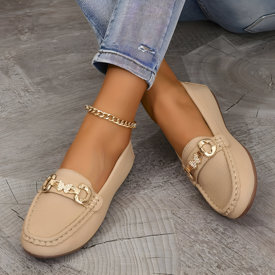 Bequeme orthopädische Loafers für den Alltag EB EB