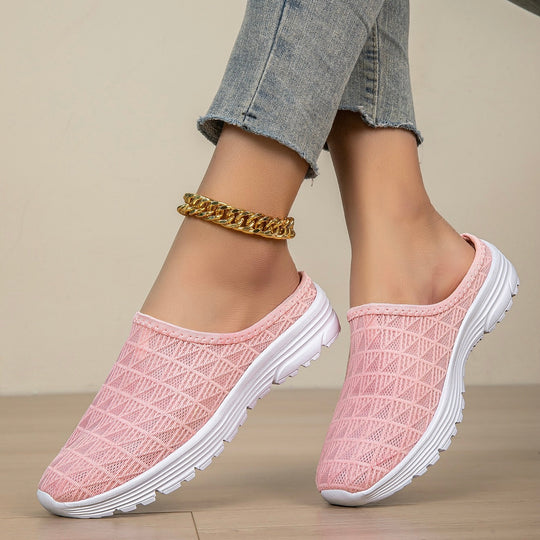 Atmungsaktive Damen-Laufschuhe EB EB