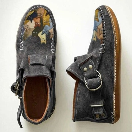 Kuschelige Ankle-Boots für stilvolle Winterlooks EB EB