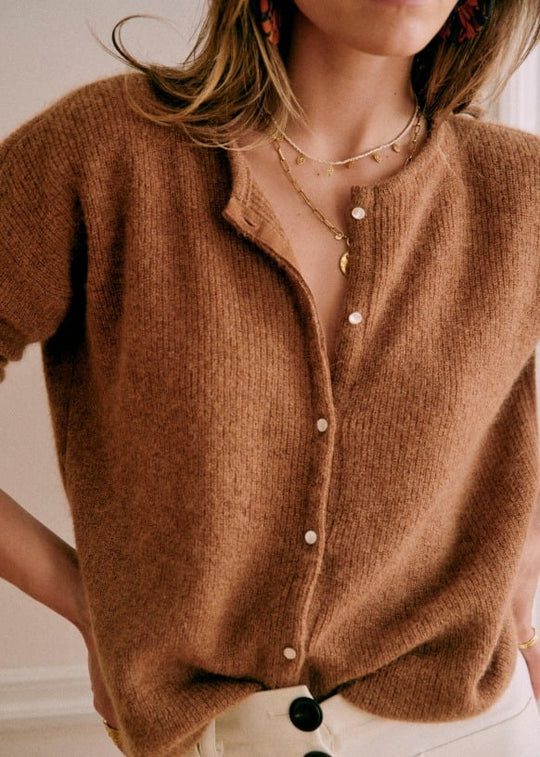EB | Chunky Strickpullover