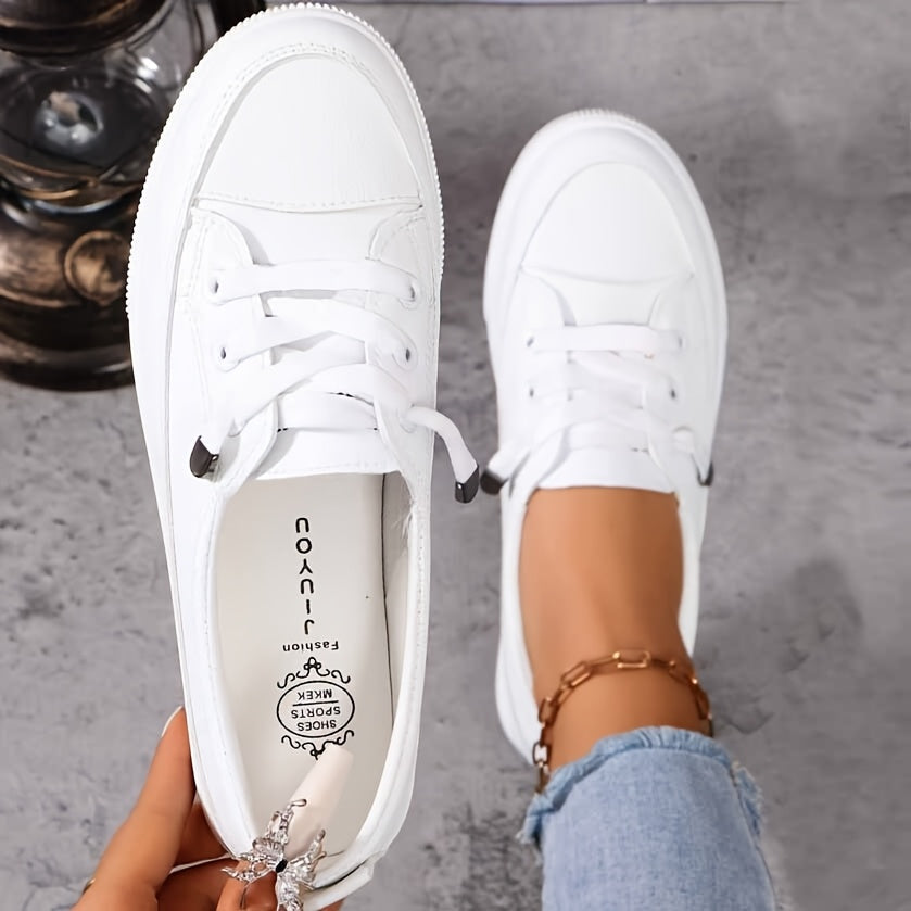 Bequeme flache Schuhe für Damen EB EB