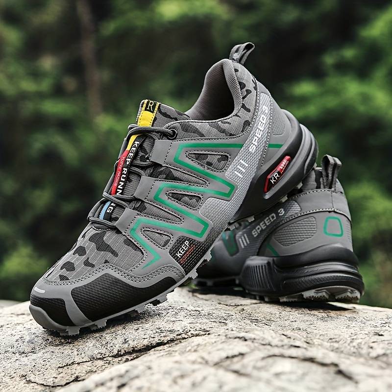 EB | Wasserdichte Wanderschuhe