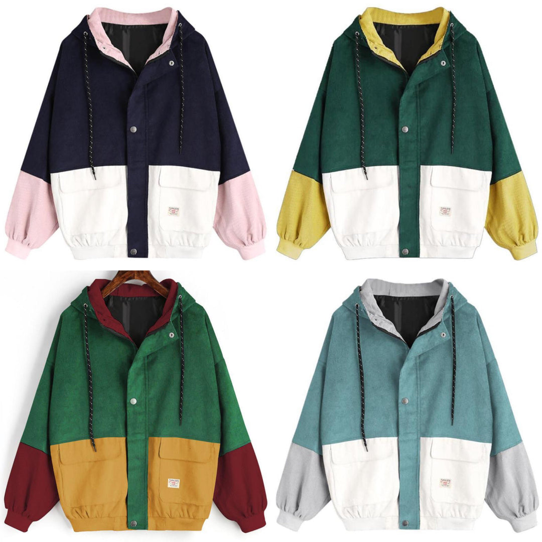 EB | Stilvolle, Leichte, Modische Jacke