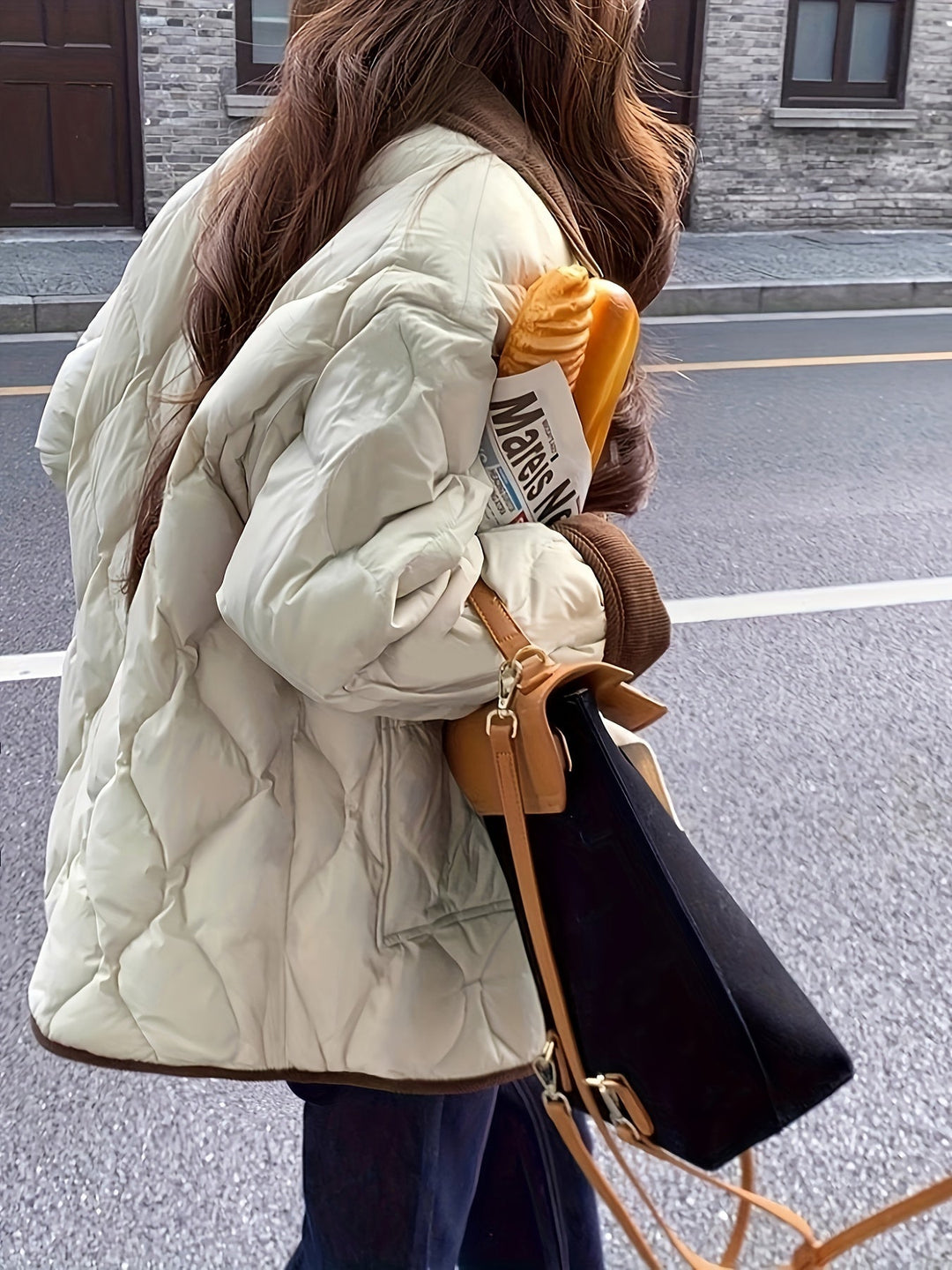 EB | Zwischenjacke für Damen Winddichtes Design Must Have Frühlingsjacke