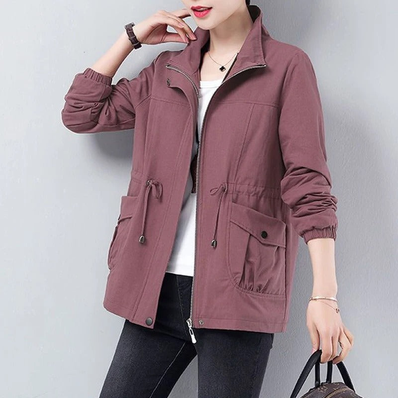 EB | Stilvolle Leichtgewicht-Jacke für Damen