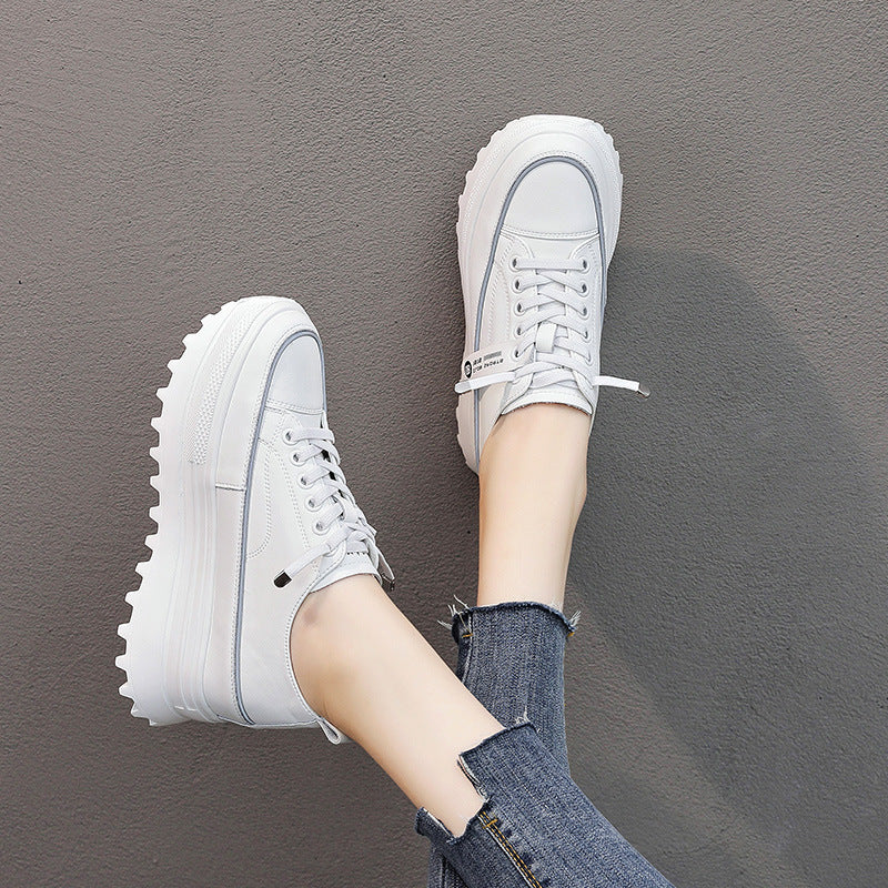 Stylische Plateau Sneakers für Damen EB