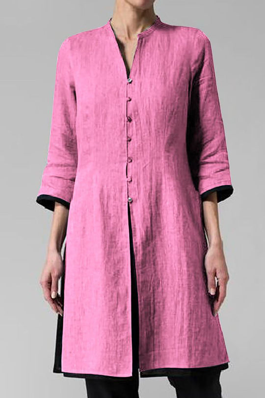 EB | Trendige und Elegante Winter Strickjacke