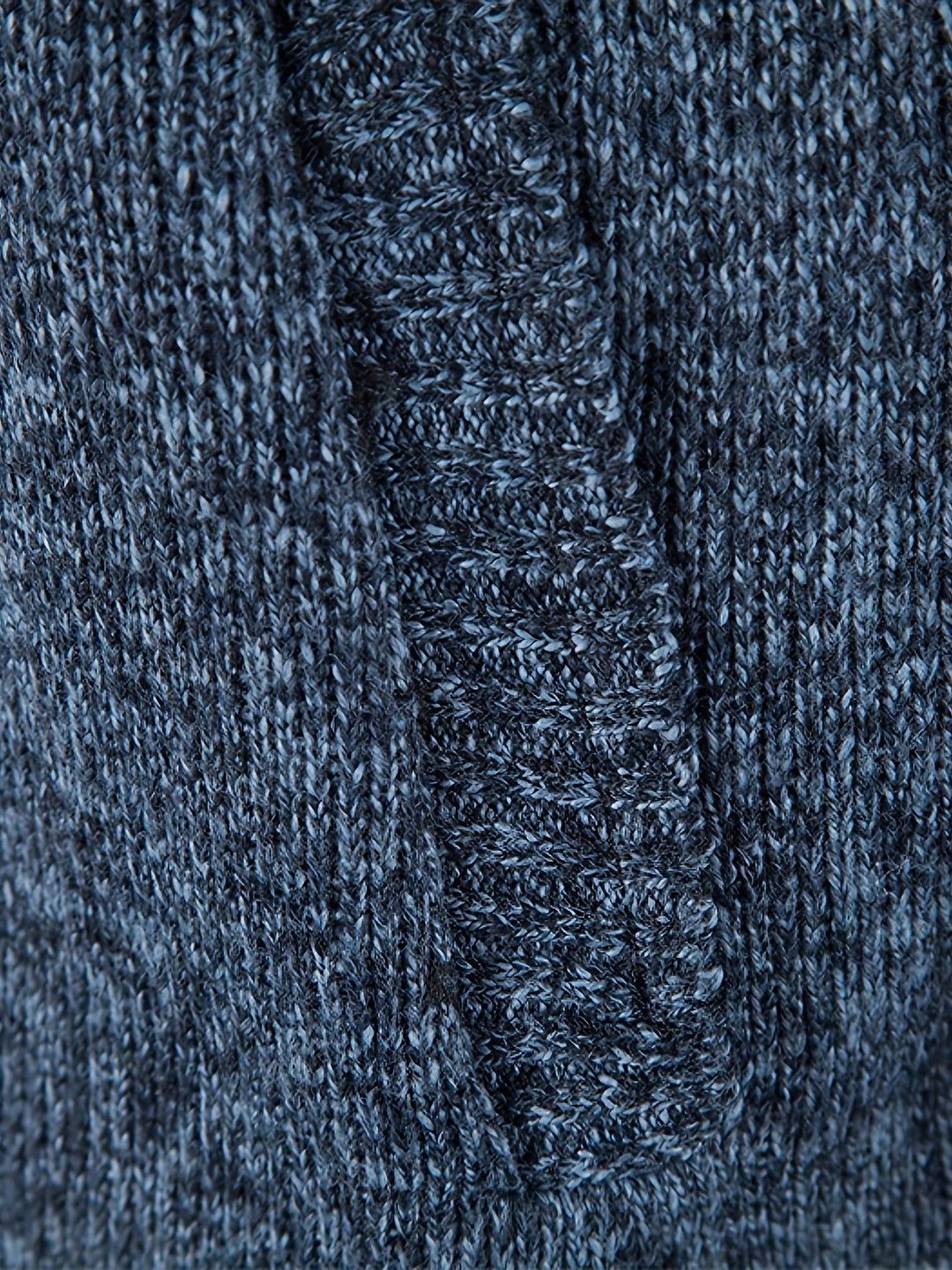 EB | Gemusterter Hoodie Baumwolle und Polyester Warm und Stilvoll