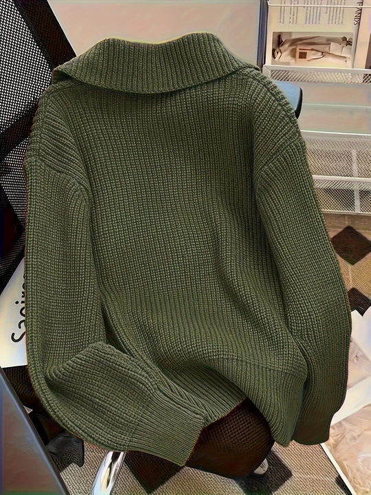 EB | Premium Strickjacke