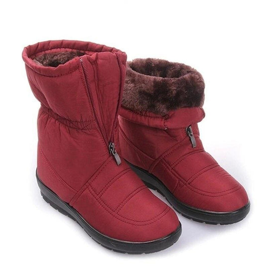 Gefütterte Winterstiefel EB EB