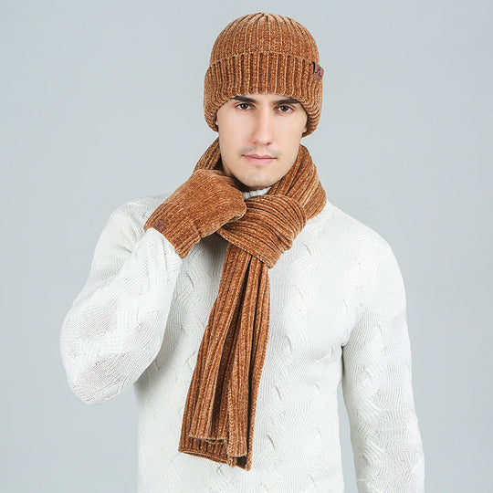 EB | Zwei-Teiliges Winterset für Damen und Herren