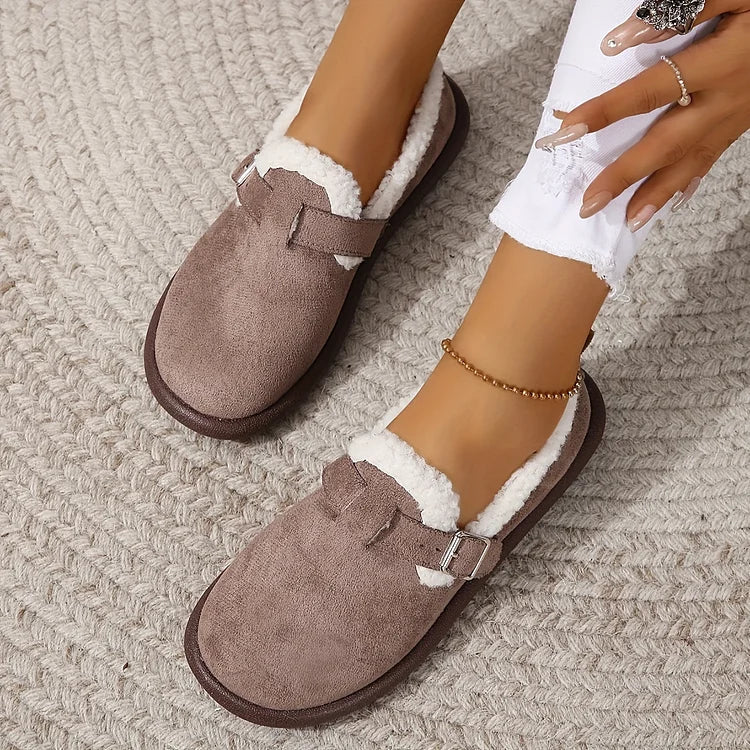 Plus Size Ortho-Loafers EB EB