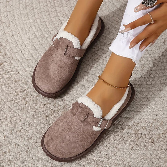 Plus Size Ortho-Loafers EB EB
