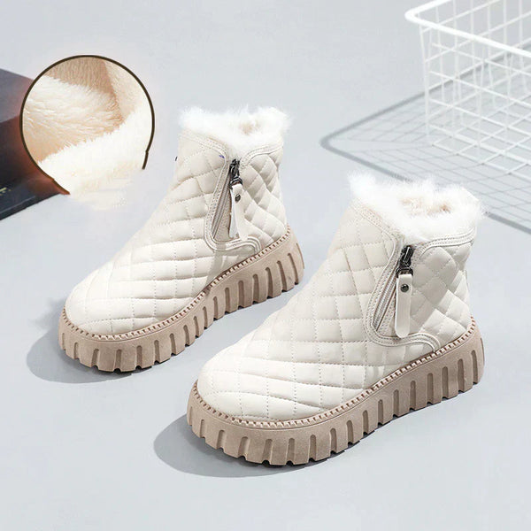 EB | Schneestiefel Baumwolle Rutschfest