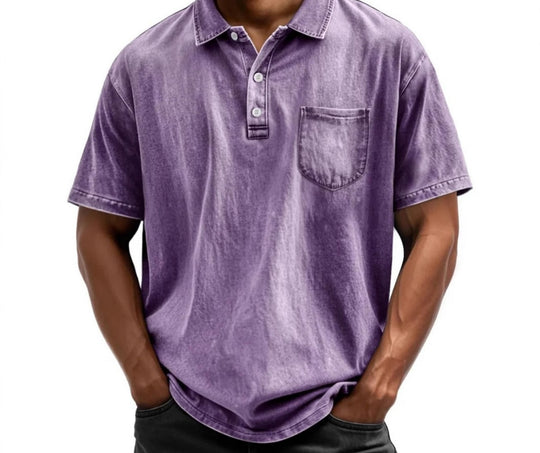 EB | Button-Down-Hemd mit Revers