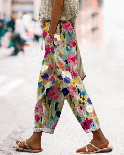 EB | Bunte Jogginghose