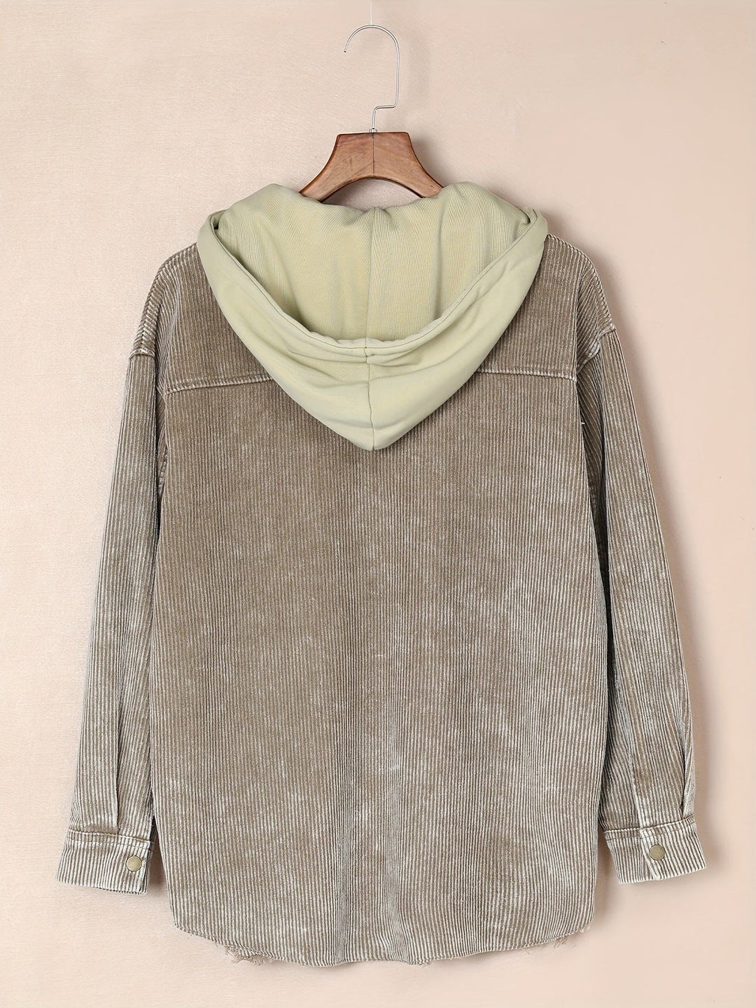 EB | Mühelose und Stilvolle Winterjacke