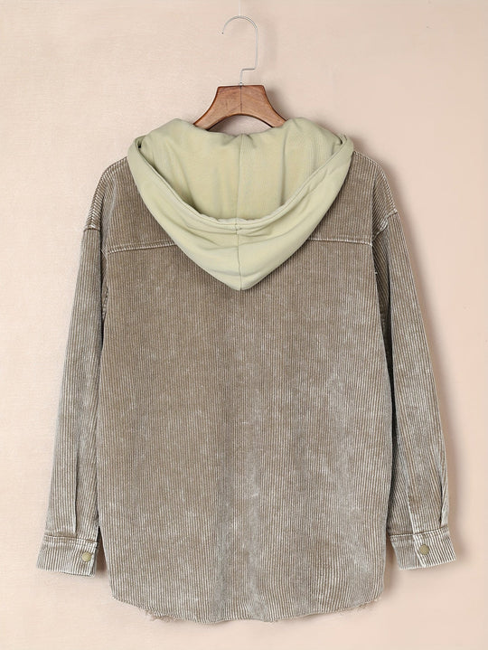 EB | Mühelose und Stilvolle Winterjacke