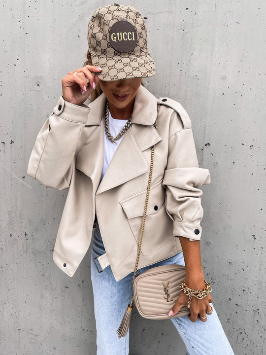 EB | Stilvolle und Elegante Winterjacke