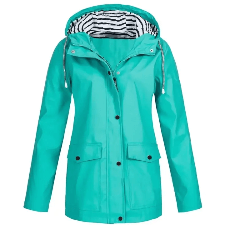 EB | Wasserdichte & Winddichte Jacke für Frauen