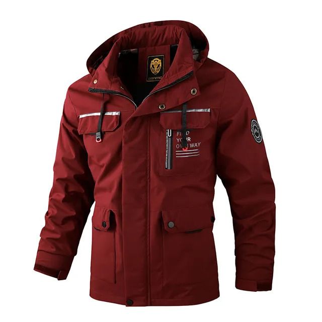 EB | Schnee Jacke für Männer