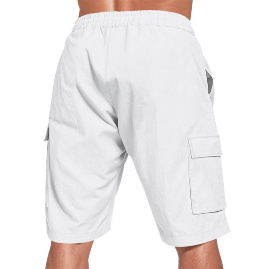 EB | Leinen-Caprihose