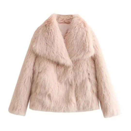 EB | Warme Damen Winterjacke