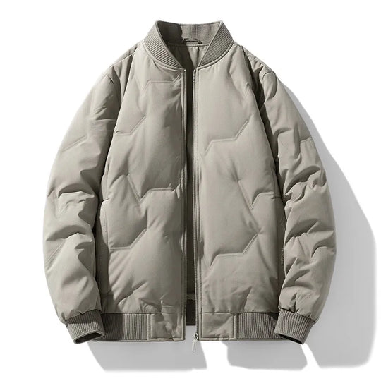 EB | Trendy Herrenjacke