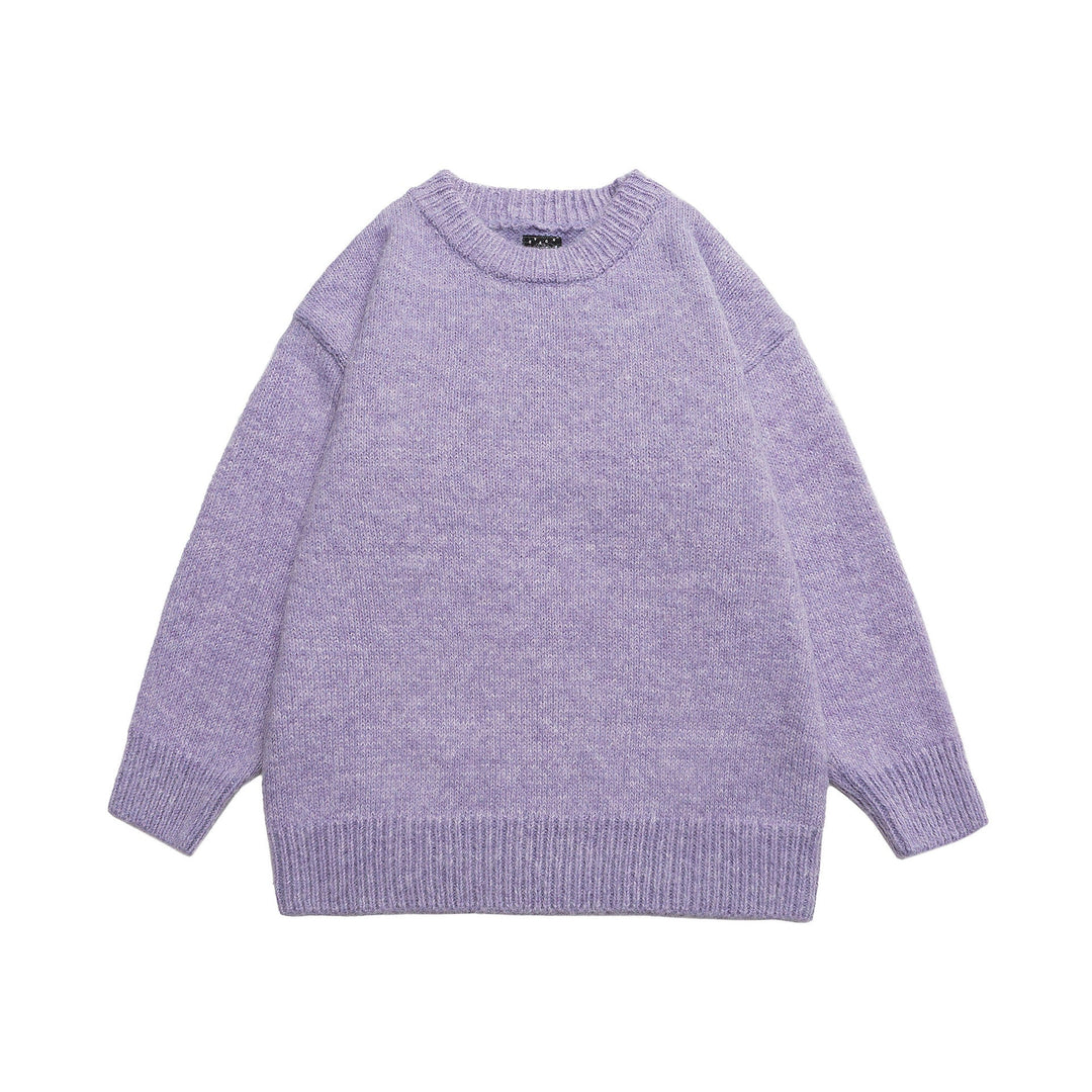 EB | Klassischer Wollpullover