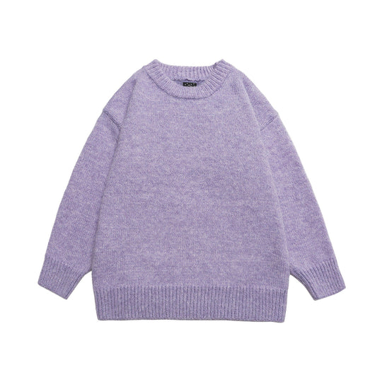 EB | Klassischer Wollpullover