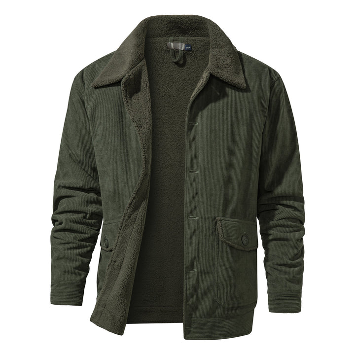 EB | Warme, Bequeme Herrenjacke