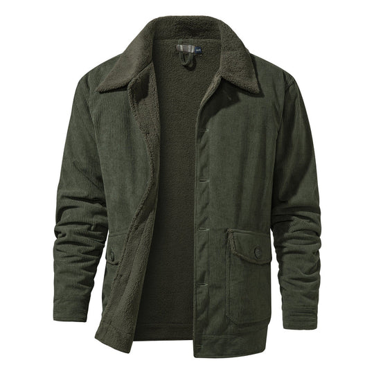 EB | Warme, Bequeme Herrenjacke