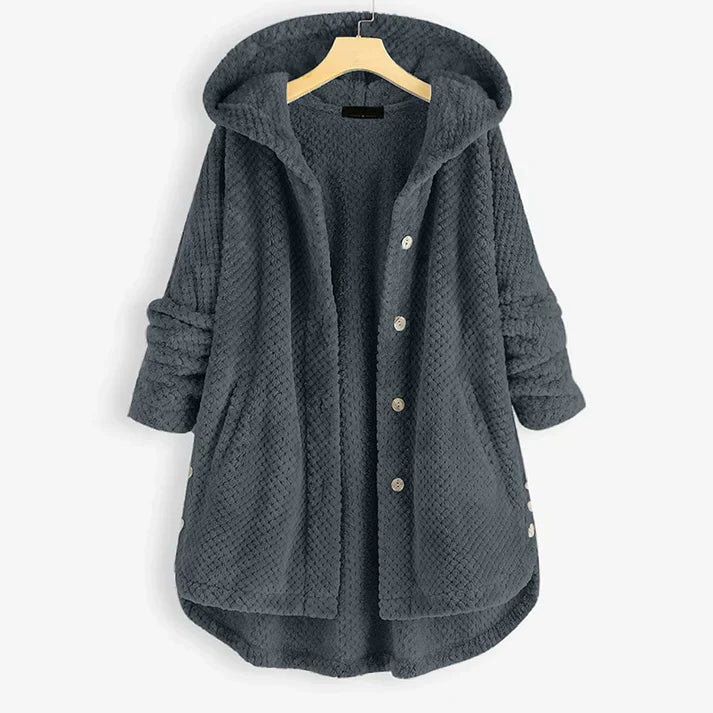 EB | Damen Fleece - Winterjacke